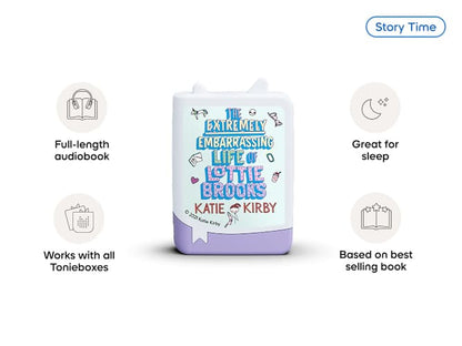 Lottie Brooks - The Extremely Embarrassing Life of Lottie Brooks (Book 1)