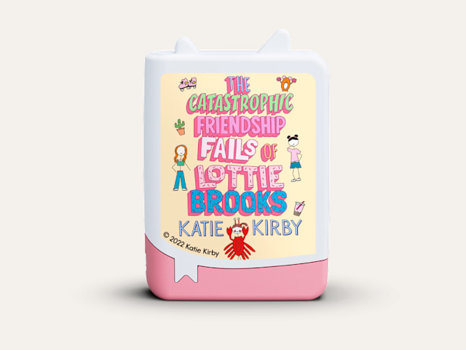 Lottie Brooks - The Catastrophic Friendship Fails of Lottie Brooks (Book 2)