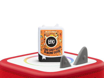 Loki: A Bad God's Guide to Being Good (Book 1)