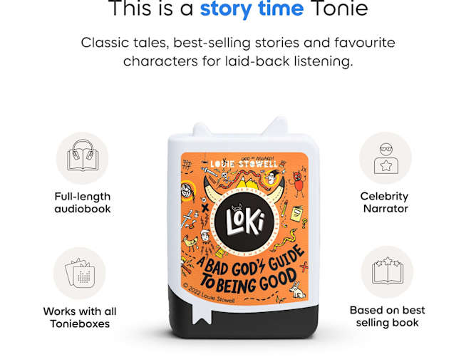 Loki: A Bad God's Guide to Being Good (Book 1)