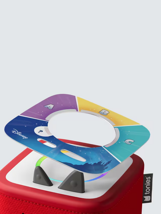 Tonies Quiz: Disney Quiz Kingdom Game