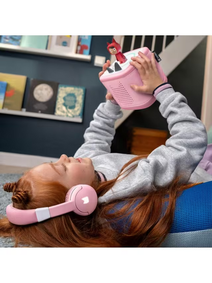 Tonies Bluetooth Headphones - Cloud Pink