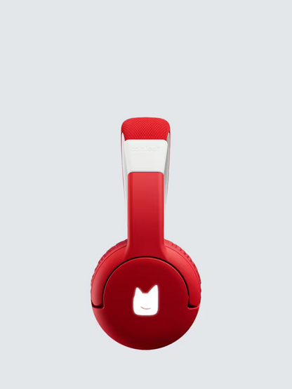 Tonies Bluetooth Headphones - Sunset Red