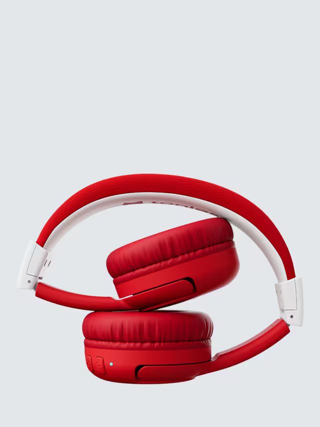 Tonies Bluetooth Headphones - Sunset Red