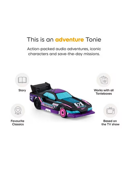 Tonies Mattel - Hot Wheels (UK)