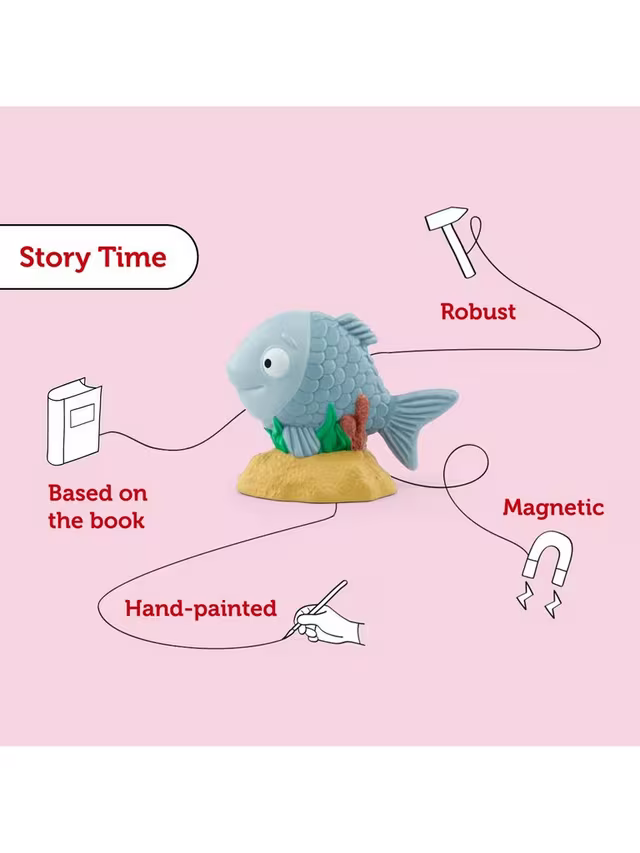 Tonies Tiddler by Julia Donaldson