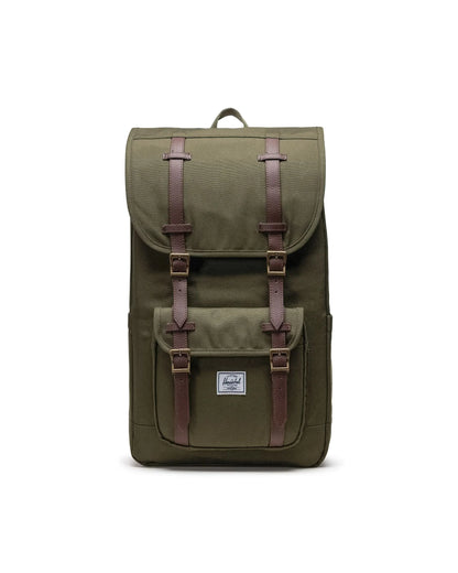 Herschel Little America Backpack - Ivy Green