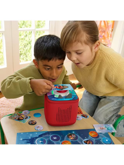 Toniebox 2 Sunset Red  Play Set Lion King