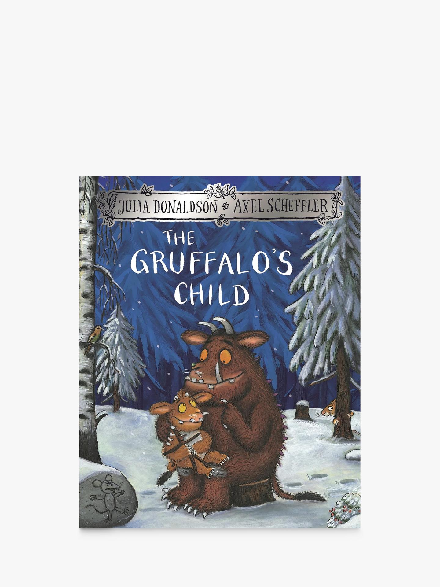 Gruffalos Child (PB)