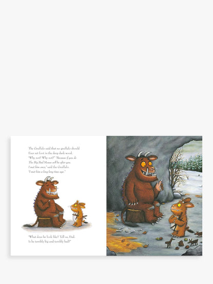Gruffalos Child (PB)
