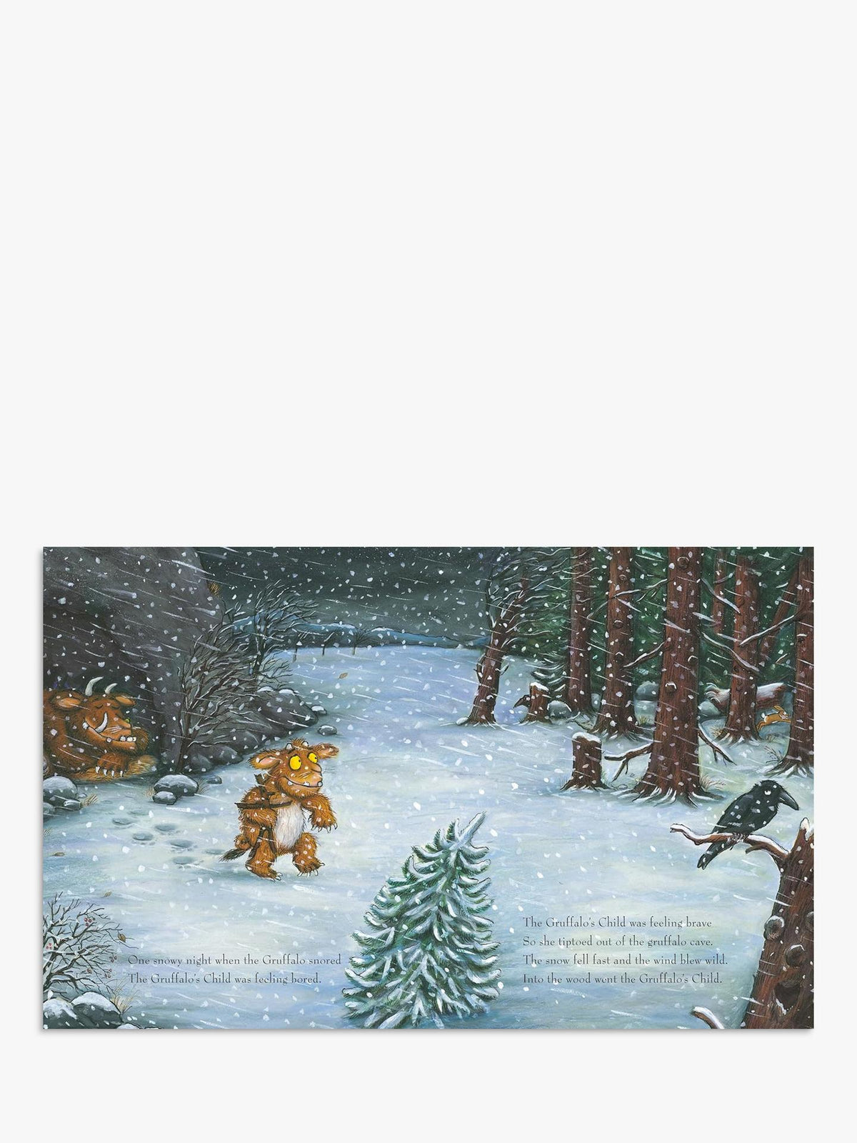 Gruffalos Child (PB)
