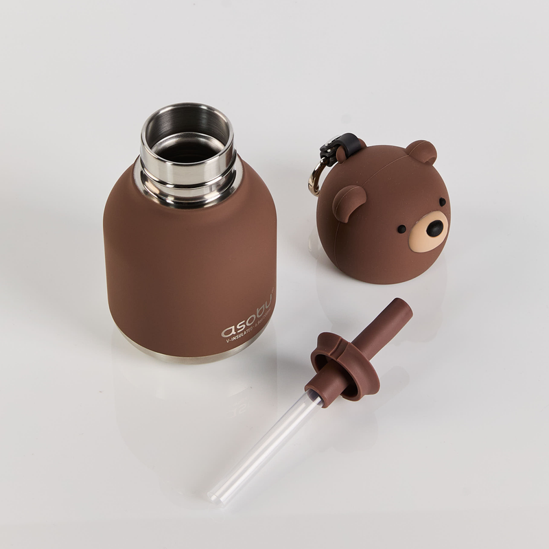 Brown Bear Asobu Bestie Mini Bottle