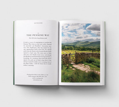Opinionated Guide to The Peak District