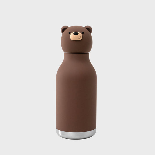 Brown Bear Bestie Bottle