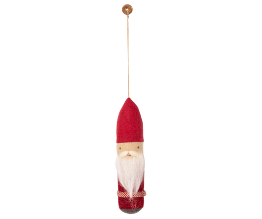 Santa Ornament