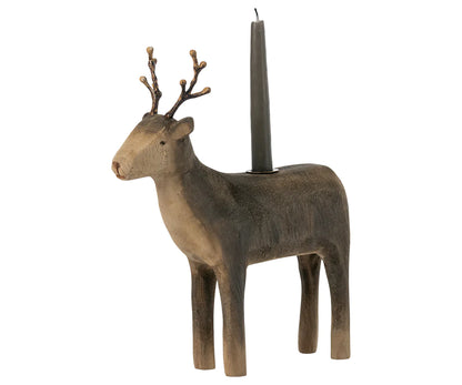 Reindeer Candle Holder - Medium