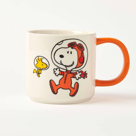 Peanuts Mug Spaced Out