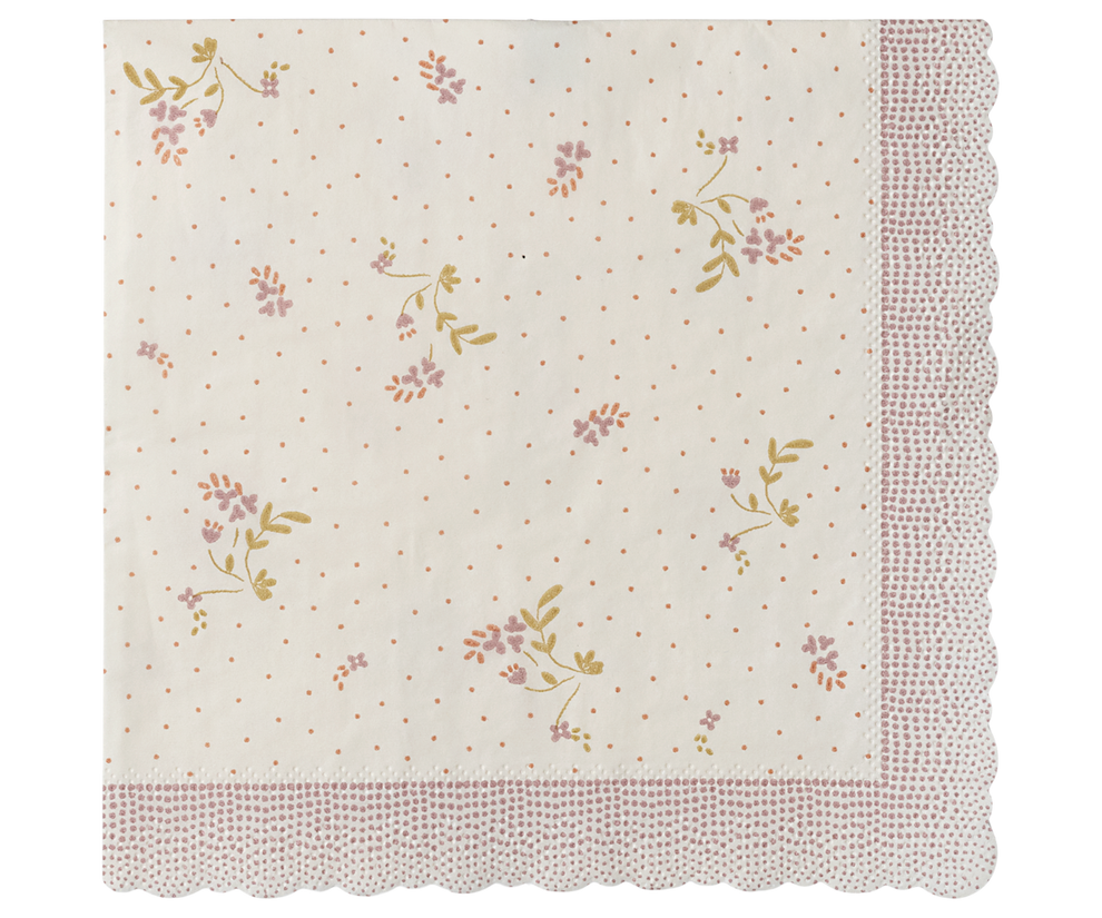 Napkin Bae-Rose