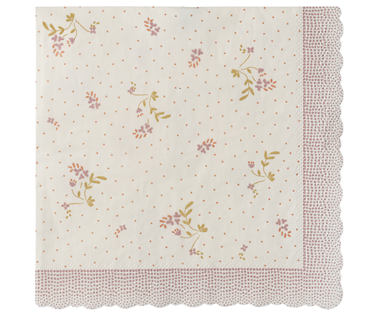 Napkin Bae-Rose