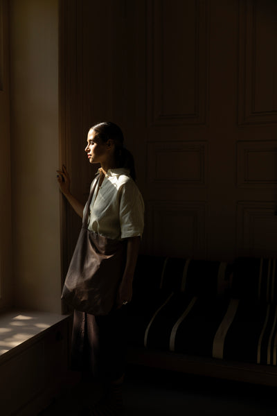 Feel Good Bag by Tinne+Mia - Chiciory Coffee