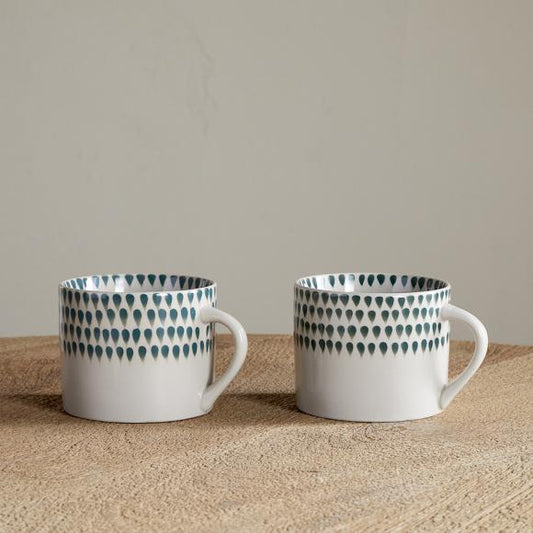 Juniper Drop Mug - Small