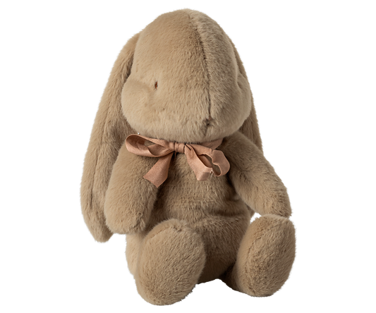 Bunny plush Medium - Dusty Brown