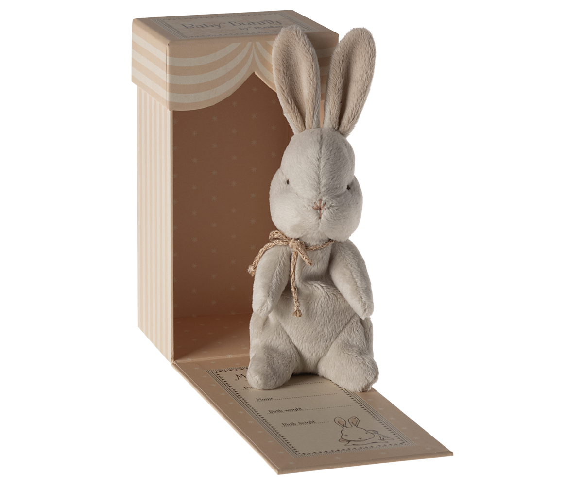 My First Bunny - Off White