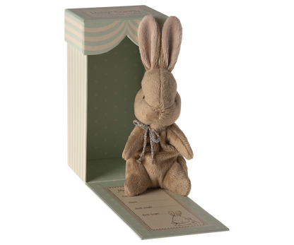 My First Bunny - Brown