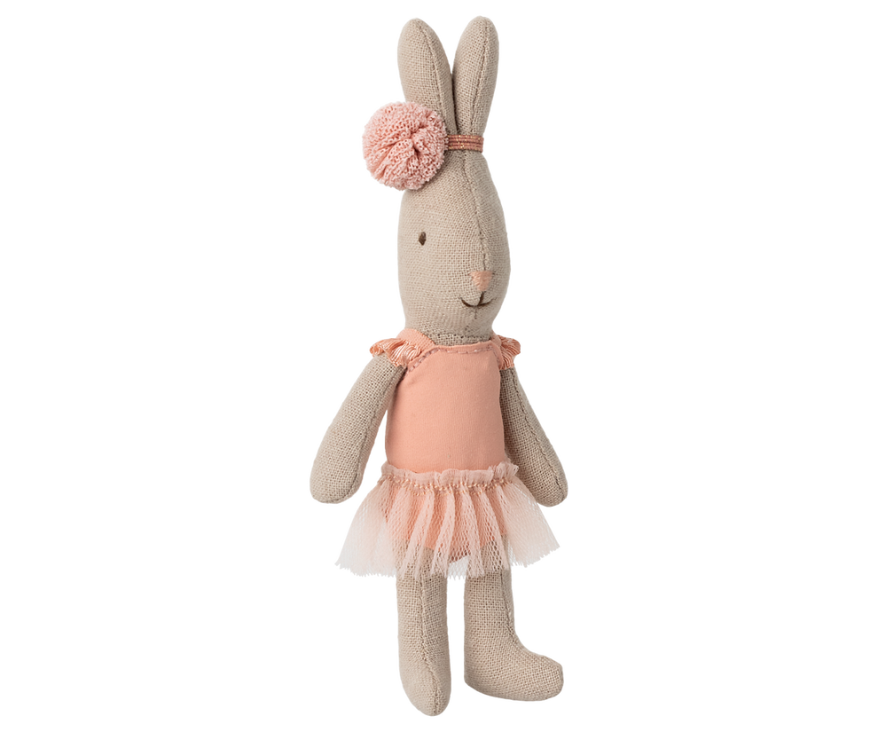 Rabbit, Micro - Ballet suit and skirt rose