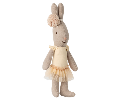 Rabbit, Micro - Ballet suit and skirt Cream