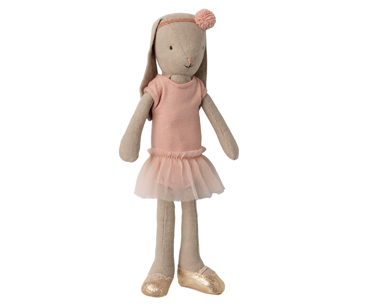 Bunny Size 2 - Classic - Ballet Suit and Skirt Rose