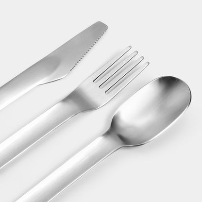 Cutlery Set Abyss Black