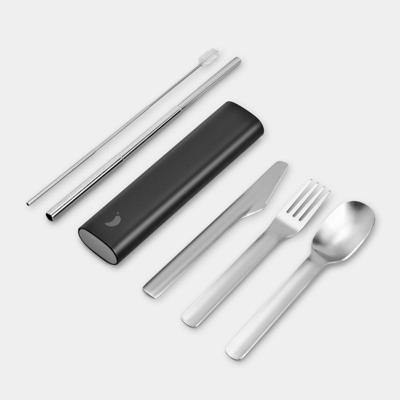 Cutlery Set Abyss Black