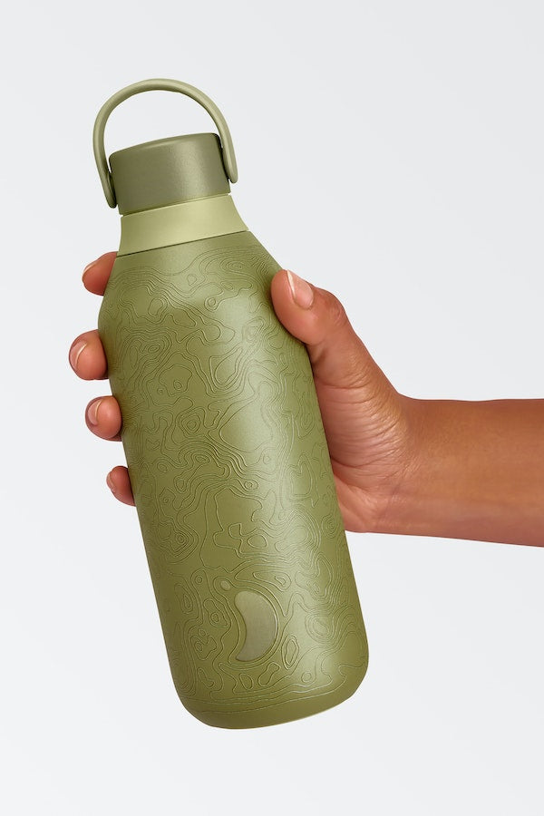 Series 2 Element Chilly's Bottle A/W - Earth 500ml