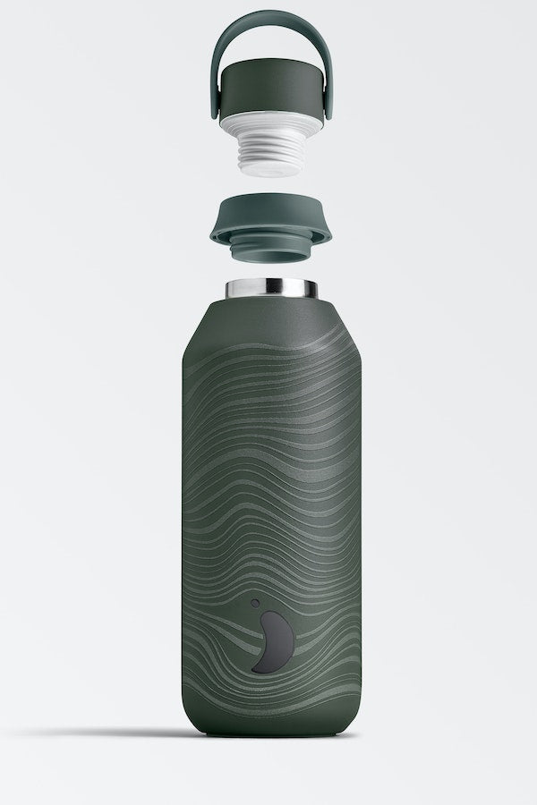 Bottle Series 2 Pine Green - Chilly's - Hopono