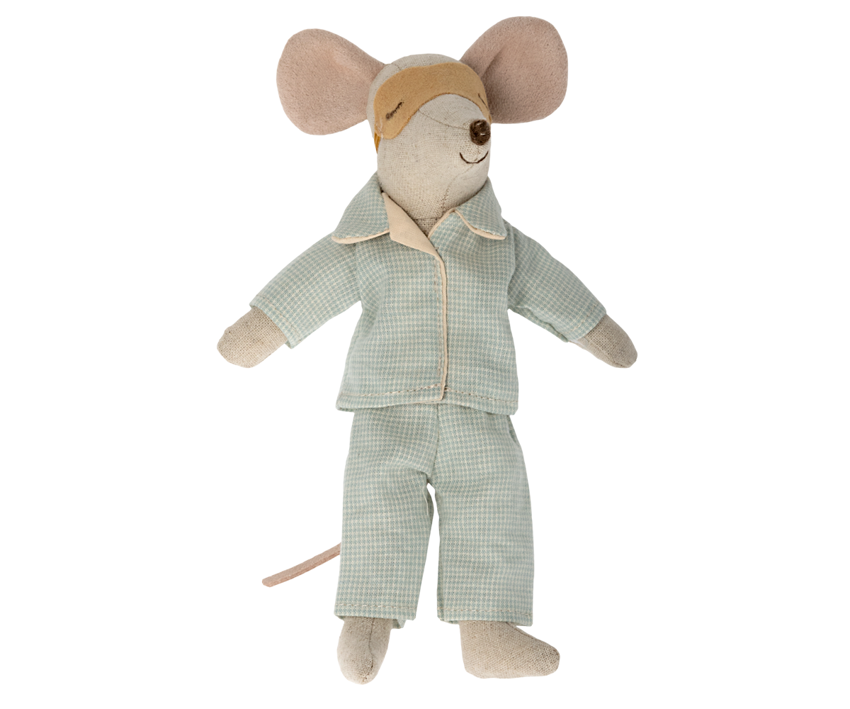 Pyjamas, Dad mouse