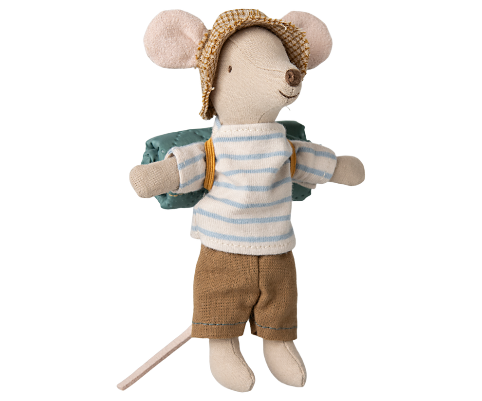 Hiker Mouse, Big Brother -Stripes