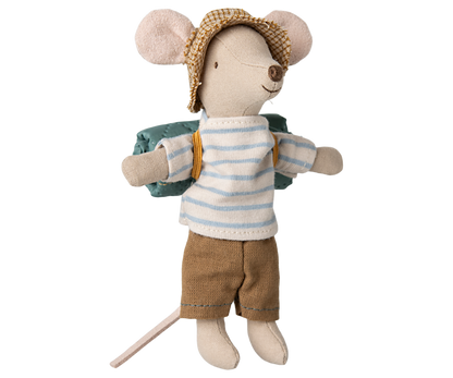 Hiker Mouse, Big Brother -Stripes