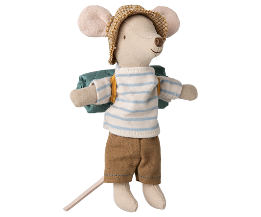 Hiker Mouse, Big Brother -Stripes