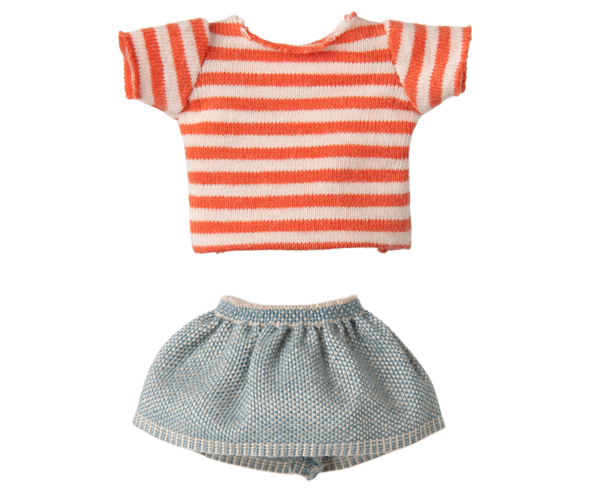 Mimie Sister Mouse, Big Sister