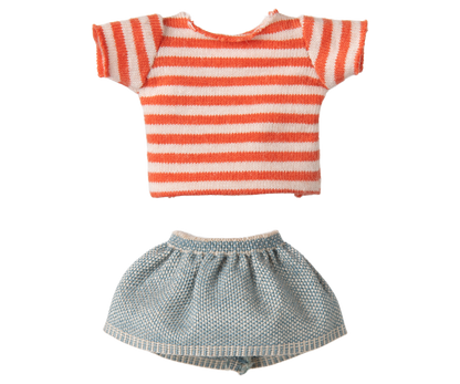 Mimie Sister Mouse, Big Sister