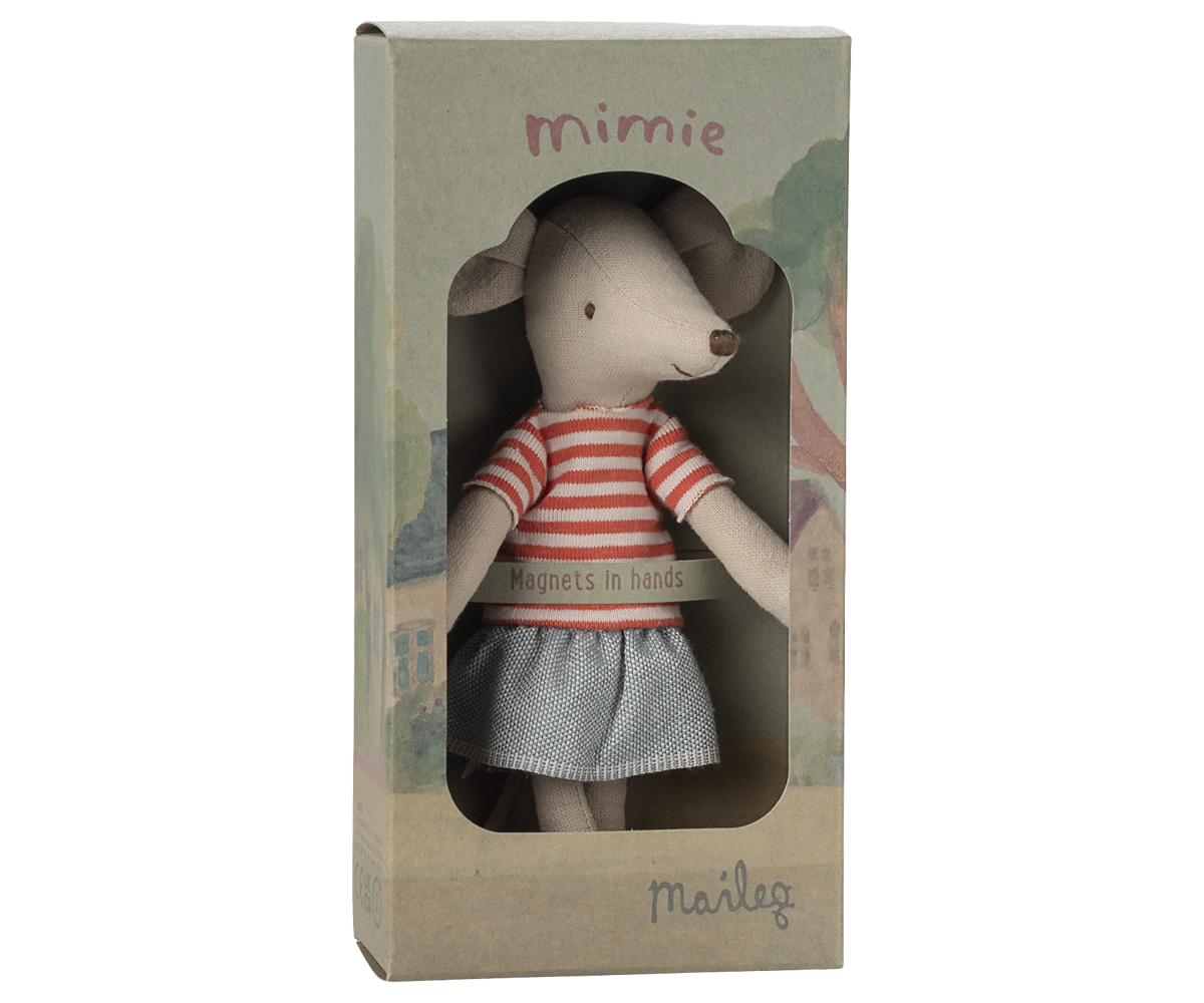 Mimie Sister Mouse, Big Sister