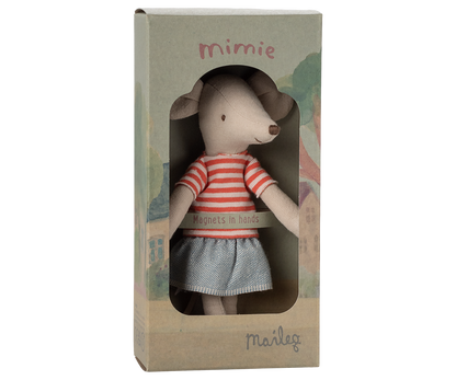 Mimie Sister Mouse, Big Sister