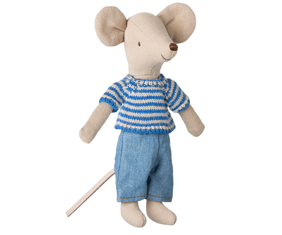 Knitted Sweater and Pants - Big Brother  Mouse