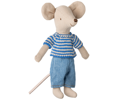 Knitted Sweater and Pants - Big Brother  Mouse
