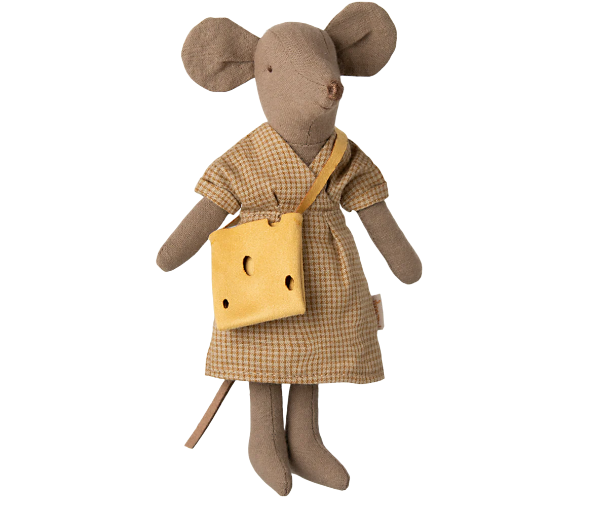 Dress and Bag - Mum Mouse