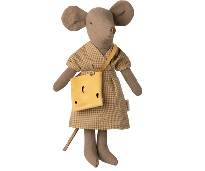 Dress and Bag - Mum Mouse