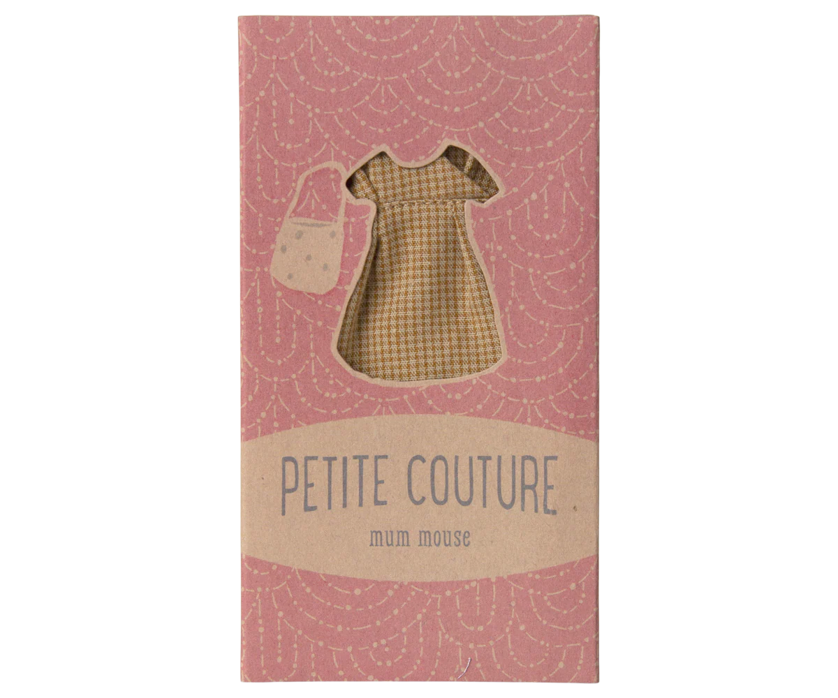 Dress and Bag - Mum Mouse