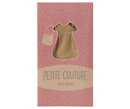 Dress and Bag - Mum Mouse