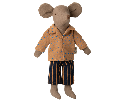 Shirt and Striped Pants - Dad Mouse